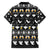Christmas Boo Beer Family Matching Short Sleeve Bodycon Dress and Hawaiian Shirt I'm Just Here For The Boos - Wonder Print Shop