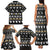 Christmas Boo Beer Family Matching Tank Maxi Dress and Hawaiian Shirt I'm Just Here For The Boos - Wonder Print Shop