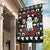 Christmas Boo Beer Garden Flag I'm Just Here For The Boos - Wonder Print Shop