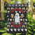 Christmas Boo Beer Garden Flag I'm Just Here For The Boos - Wonder Print Shop