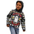 Christmas Boo Beer Kid Hoodie I'm Just Here For The Boos - Wonder Print Shop