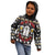 Christmas Boo Beer Kid Hoodie I'm Just Here For The Boos - Wonder Print Shop