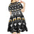 Christmas Boo Beer Kid Short Sleeve Dress I'm Just Here For The Boos - Wonder Print Shop