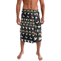 Christmas Boo Beer Lavalava I'm Just Here For The Boos - Wonder Print Shop