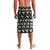 Christmas Boo Beer Lavalava I'm Just Here For The Boos - Wonder Print Shop