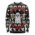 Christmas Boo Beer Long Sleeve Shirt I'm Just Here For The Boos - Wonder Print Shop