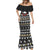 Christmas Boo Beer Mermaid Dress I'm Just Here For The Boos - Wonder Print Shop