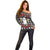 Christmas Boo Beer Off Shoulder Sweater I'm Just Here For The Boos - Wonder Print Shop