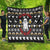 Christmas Boo Beer Quilt I'm Just Here For The Boos - Wonder Print Shop