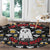 Christmas Boo Beer Round Carpet I'm Just Here For The Boss