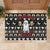 Christmas Boo Beer Rubber Doormat I'm Just Here For The Boos - Wonder Print Shop