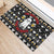 Christmas Boo Beer Rubber Doormat I'm Just Here For The Boos - Wonder Print Shop