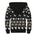 Christmas Boo Beer Sherpa Hoodie I'm Just Here For The Boos - Wonder Print Shop
