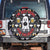 Christmas Boo Beer Spare Tire Cover I'm Just Here For The Boos - Wonder Print Shop