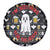 Christmas Boo Beer Spare Tire Cover I'm Just Here For The Boos - Wonder Print Shop