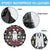Christmas Boo Beer Spare Tire Cover I'm Just Here For The Boos - Wonder Print Shop