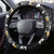 Christmas Boo Beer Steering Wheel Cover I'm Just Here For The Boos - Wonder Print Shop
