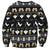 Christmas Boo Beer Sweatshirt I'm Just Here For The Boos - Wonder Print Shop