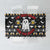 Christmas Boo Beer Tablecloth I'm Just Here For The Boos - Wonder Print Shop