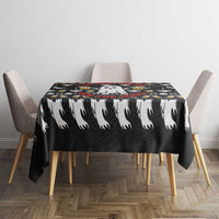 Christmas Boo Beer Tablecloth I'm Just Here For The Boos - Wonder Print Shop