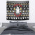 Christmas Boo Beer Tapestry I'm Just Here For The Boos - Wonder Print Shop