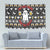 Christmas Boo Beer Tapestry I'm Just Here For The Boos - Wonder Print Shop