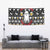 Christmas Boo Beer Tapestry I'm Just Here For The Boos - Wonder Print Shop