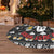 Christmas Boo Beer Tree Skirt I'm Just Here For The Boos - Wonder Print Shop