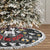Christmas Boo Beer Tree Skirt I'm Just Here For The Boos - Wonder Print Shop