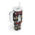 Christmas Boo Beer Tumbler With Handle I'm Just Here For The Boos - Wonder Print Shop