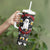 Christmas Boo Beer Tumbler With Handle I'm Just Here For The Boos - Wonder Print Shop