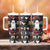 Christmas Boo Beer Tumbler With Handle I'm Just Here For The Boos - Wonder Print Shop