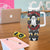 Christmas Boo Beer Tumbler With Handle I'm Just Here For The Boos - Wonder Print Shop
