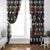 Christmas Boo Beer Window Curtain I'm Just Here For The Boos - Wonder Print Shop