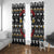 Christmas Boo Beer Window Curtain I'm Just Here For The Boos - Wonder Print Shop