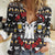 Christmas Boo Beer Women Casual Shirt I'm Just Here For The Boos - Wonder Print Shop