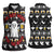 Christmas Boo Beer Women Sleeveless Polo Shirt I'm Just Here For The Boos - Wonder Print Shop