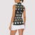 Christmas Boo Beer Women Sleeveless Polo Shirt I'm Just Here For The Boos - Wonder Print Shop