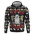 Christmas Boo Beer Zip Hoodie I'm Just Here For The Boos - Wonder Print Shop