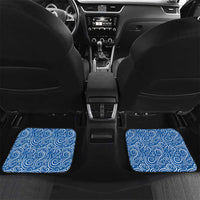 Scotland Forever Car Mats Thistle Lion Rampant