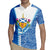 Scotland Forever Rugby Jersey Thistle Lion Rampant - Wonder Print Shop
