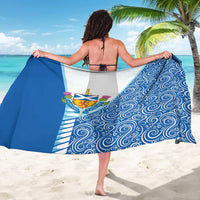 Scotland Forever Sarong Thistle Lion Rampant - Wonder Print Shop