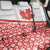 Canada Back Car Seat Cover Summer Hibiscus Tropical Flower