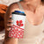 Canada 4 in 1 Can Cooler Tumbler Summer Hibiscus Tropical Flower