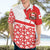 Canada Hawaiian Shirt Summer Hibiscus Tropical Flower