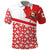 Canada Polo Shirt Summer Hibiscus Tropical Flower