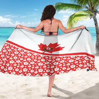 Canada Sarong Summer Hibiscus Tropical Flower