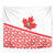Canada Tapestry Summer Hibiscus Tropical Flower