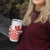 Canada Tumbler Cup Summer Hibiscus Tropical Flower