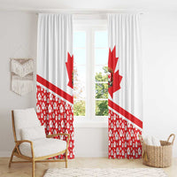 Canada Window Curtain Summer Hibiscus Tropical Flower